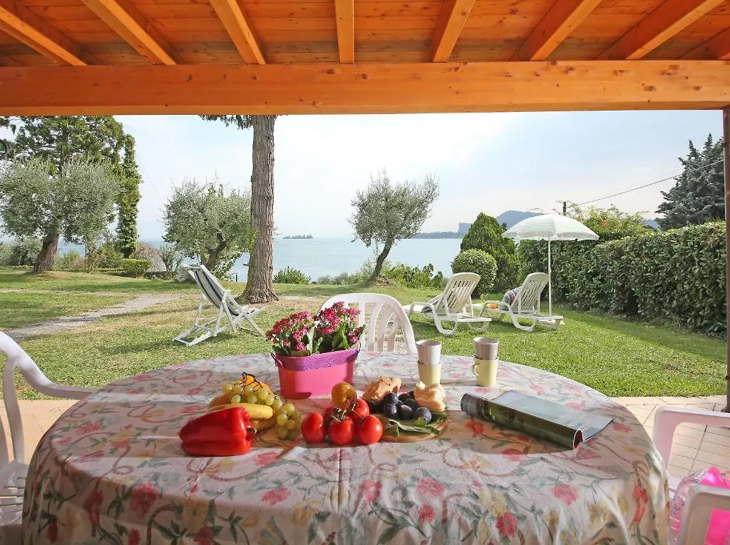 Villenpark Sanghen Manerba del Garda Aparthotel