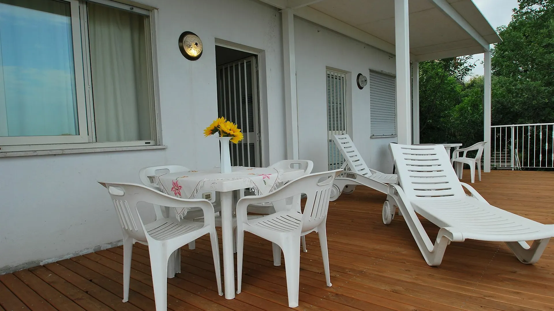 Villenpark Sanghen Manerba del Garda Aparthotel