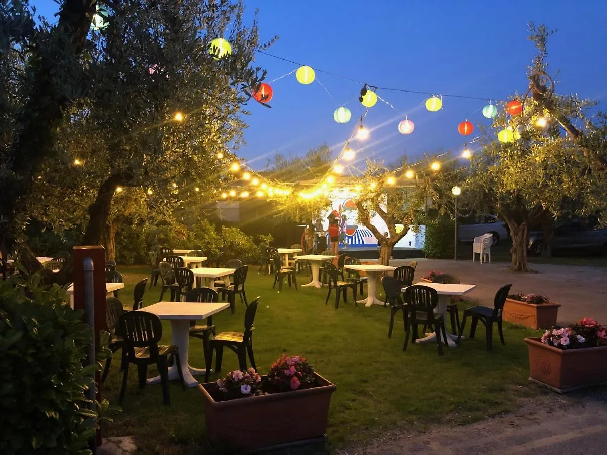 Villenpark Sanghen Manerba del Garda Aparthotel
