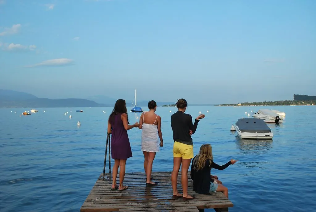 Villenpark Sanghen Manerba del Garda 3*,