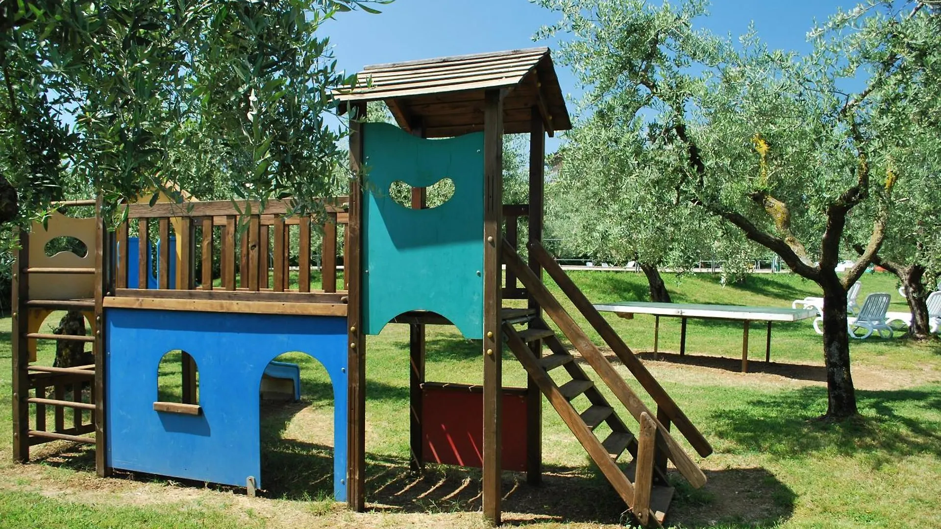 Aparthotel Villenpark Sanghen Manerba del Garda