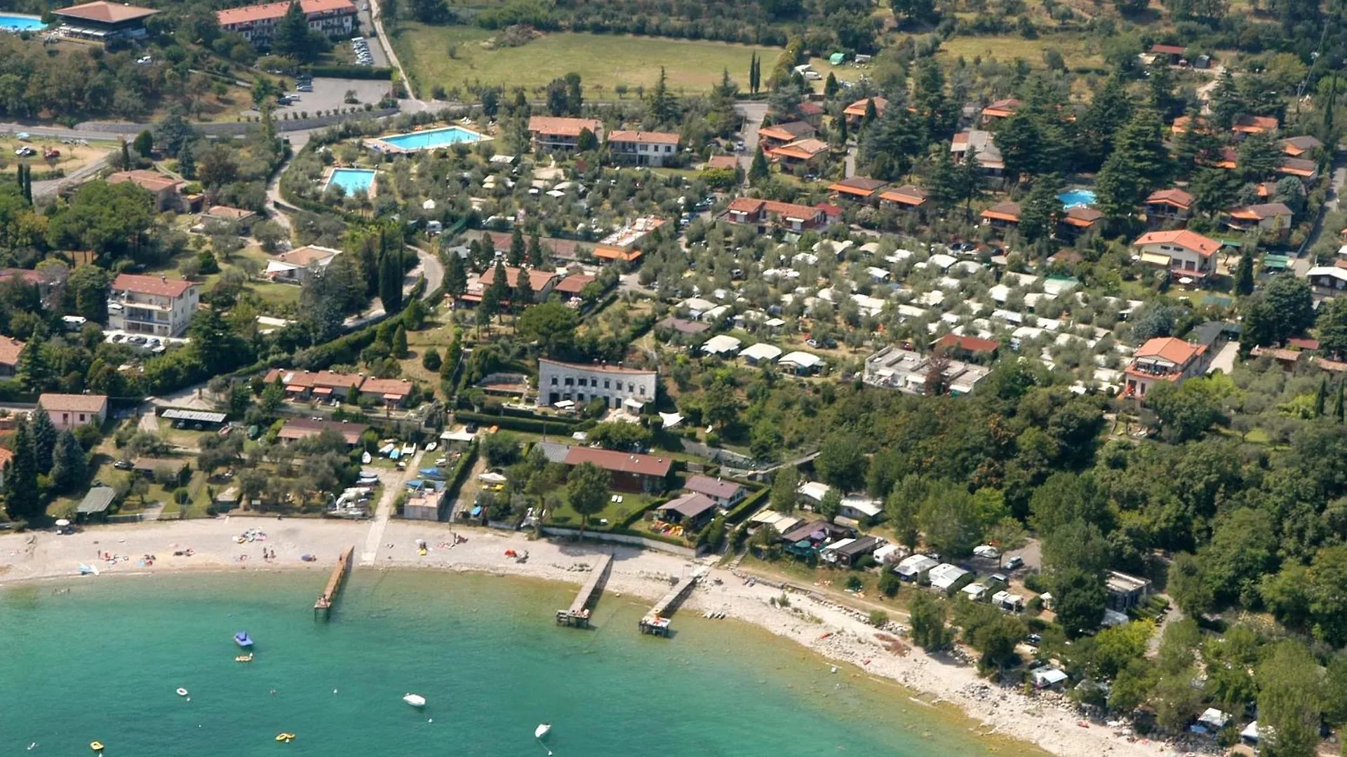 Villenpark Sanghen Manerba del Garda 3*,