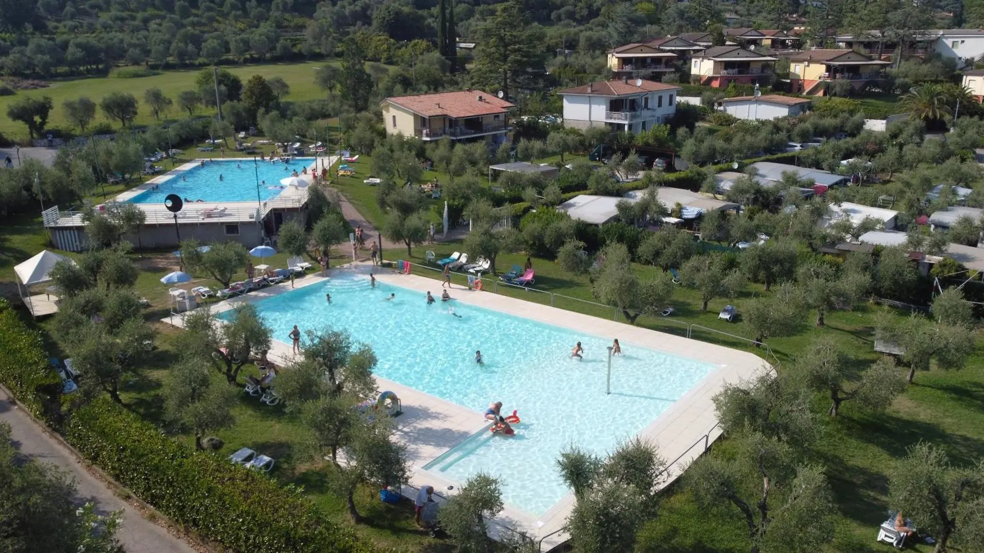 Villenpark Sanghen Manerba del Garda