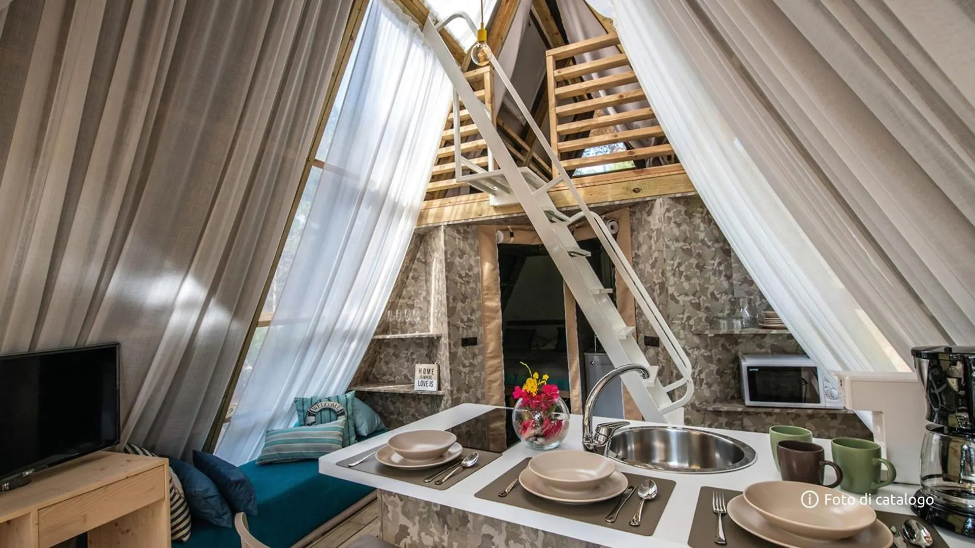 Aparthotel Villenpark Sanghen Manerba del Garda