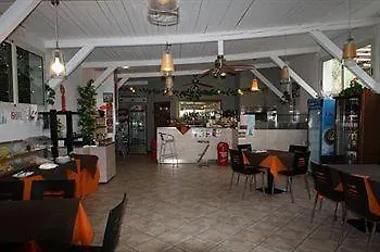 *** Aparthotel Villenpark Sanghen Manerba del Garda Itálie
