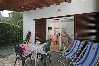 Villenpark Sanghen Manerba del Garda Itálie