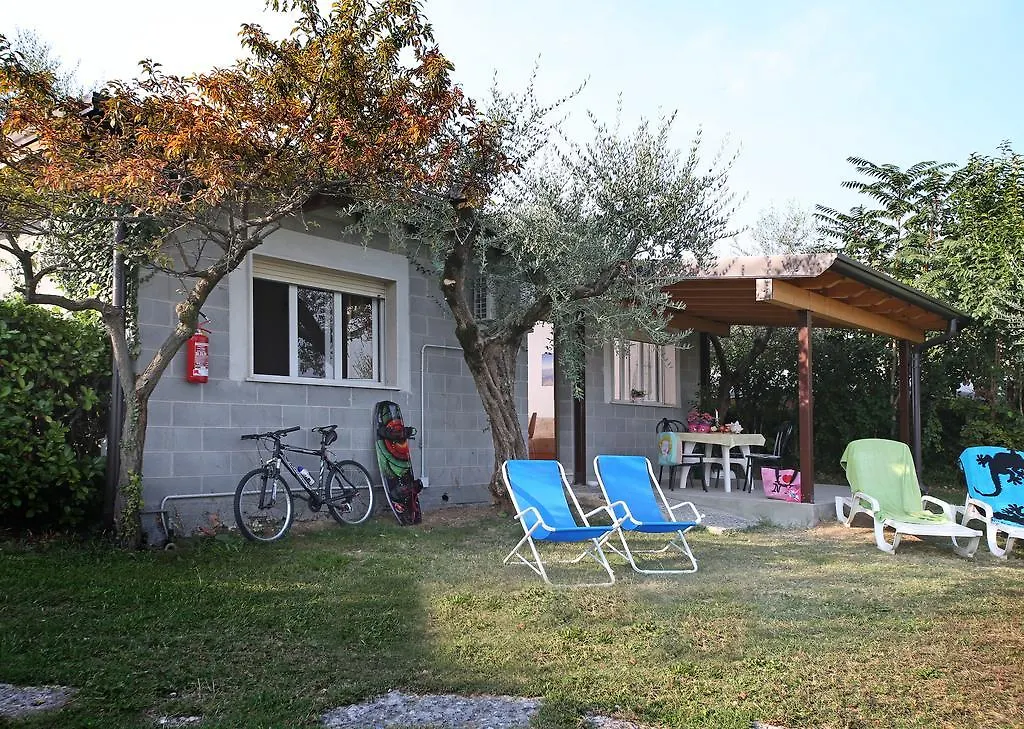*** Lejlighedshotel Villenpark Sanghen Manerba del Garda Italien