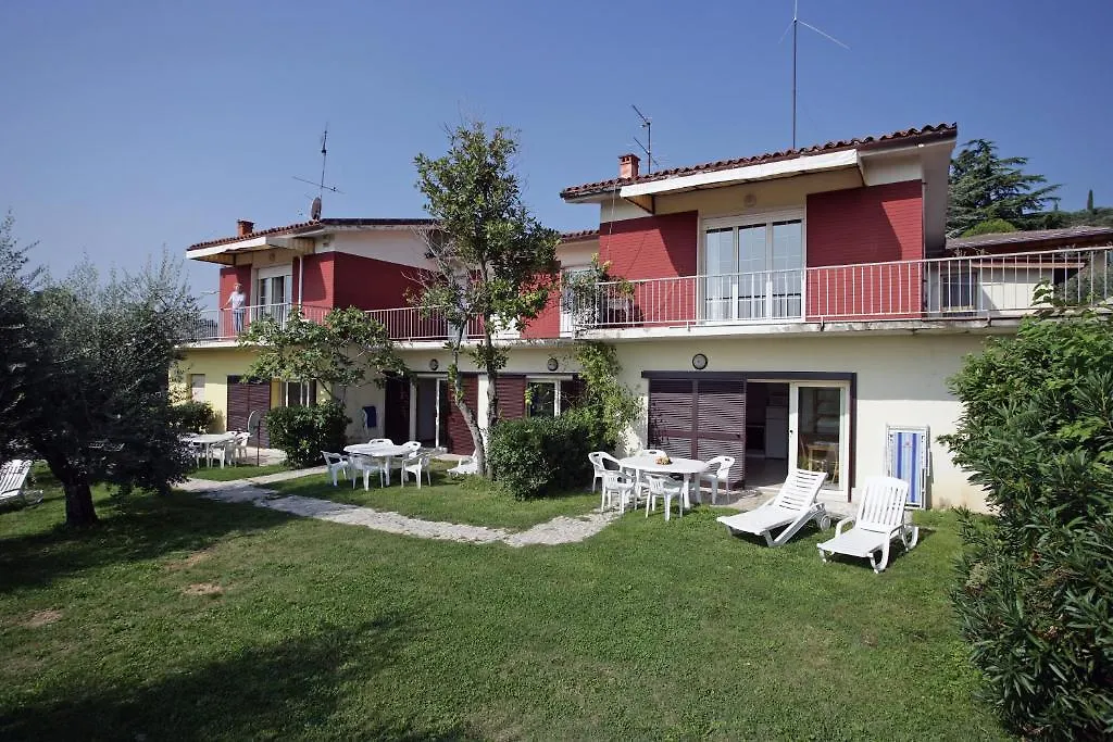 Aparthotel Villenpark Sanghen Manerba del Garda