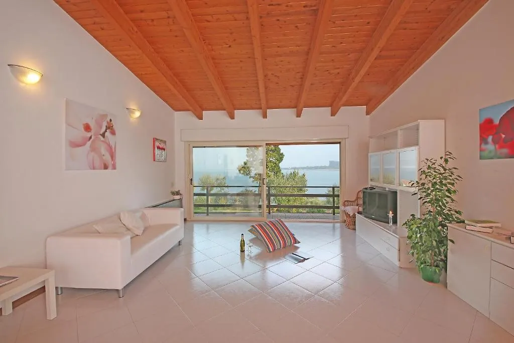 *** Aparthotel Villenpark Sanghen Manerba del Garda Itálie