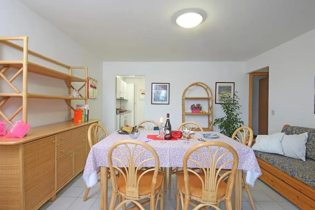 Villenpark Sanghen Manerba del Garda Aparthotel