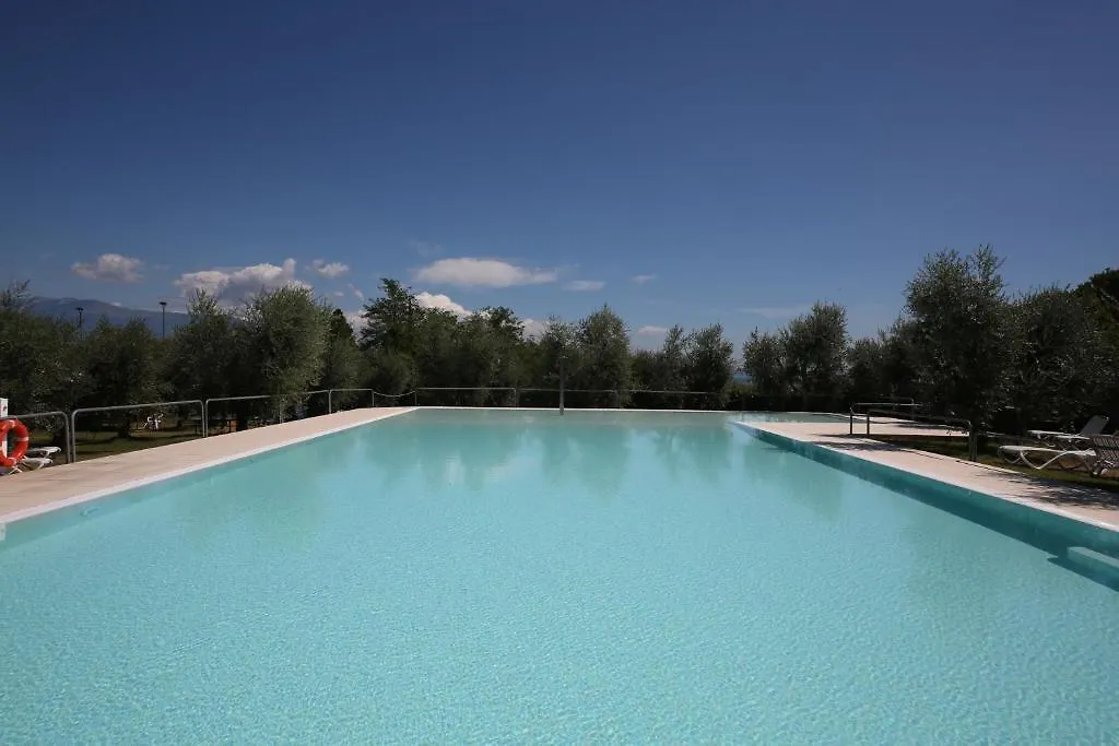 *** Aparthotel Villenpark Sanghen Manerba del Garda Italië