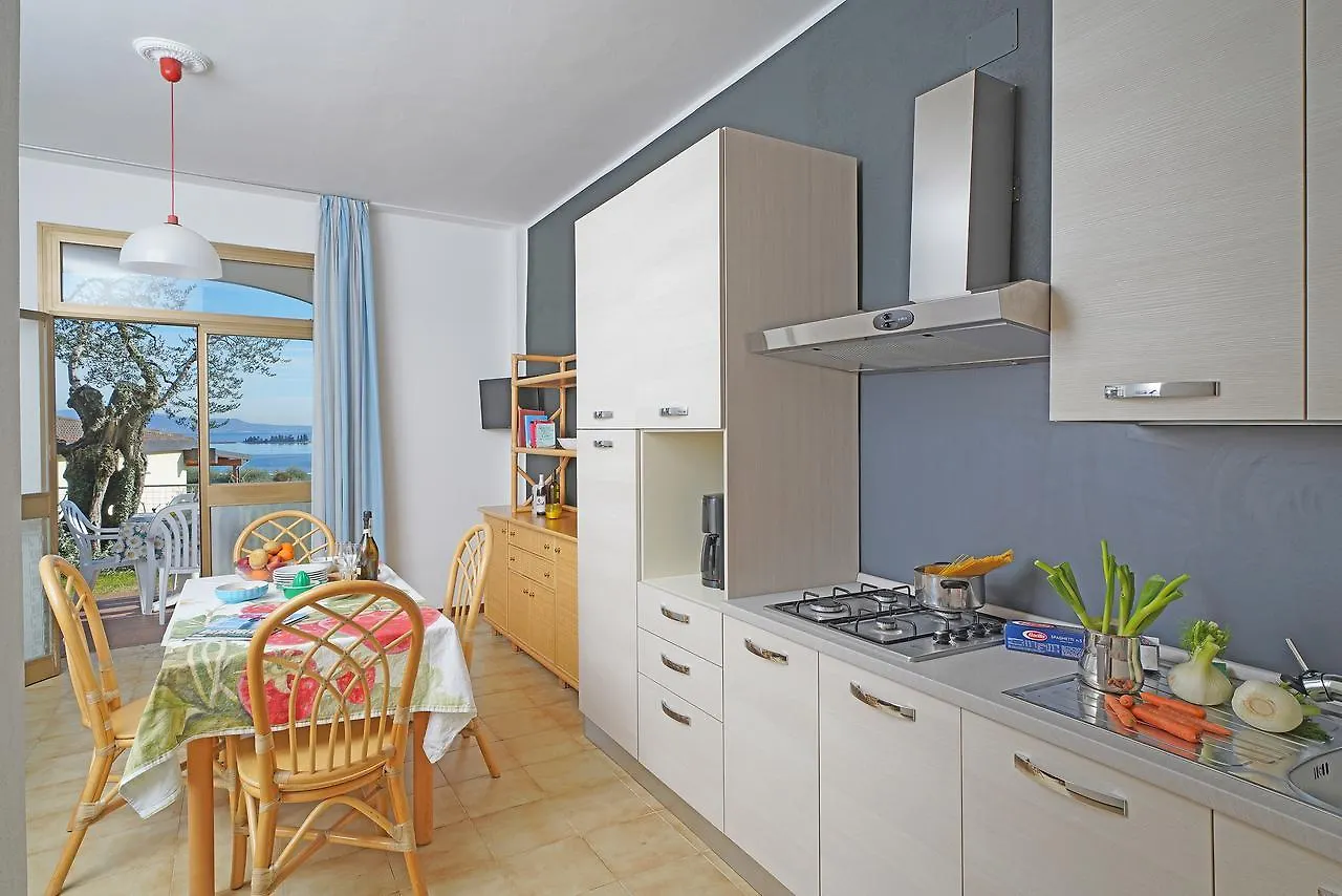 Villenpark Sanghen Manerba del Garda Aparthotel