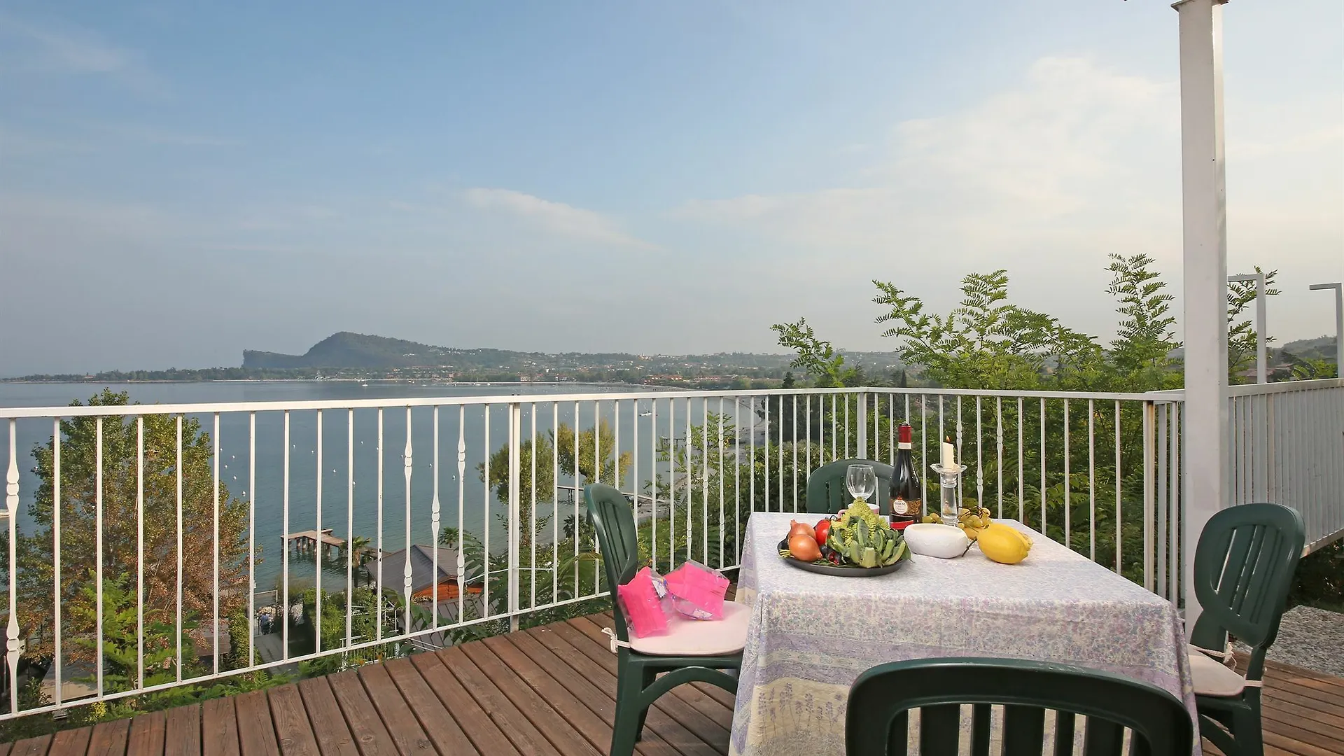 Villenpark Sanghen Manerba del Garda Aparthotel