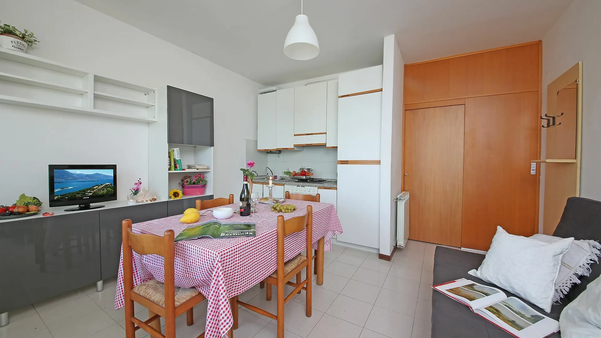Villenpark Sanghen Manerba del Garda Aparthotel