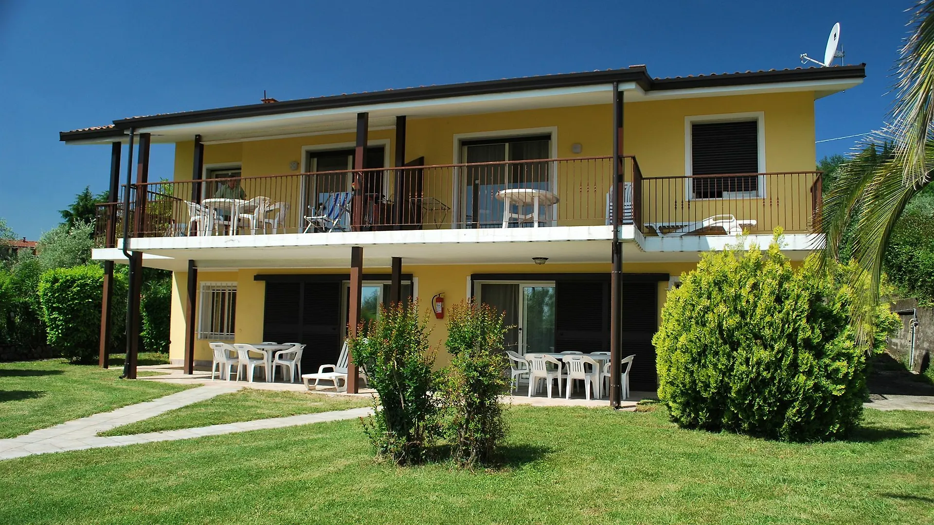 Villenpark Sanghen Manerba del Garda