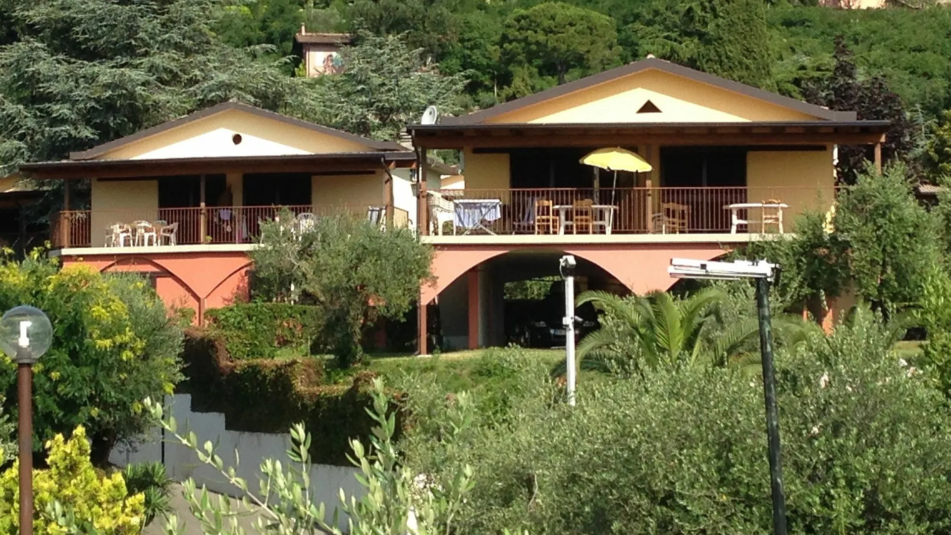 Villenpark Sanghen Manerba del Garda