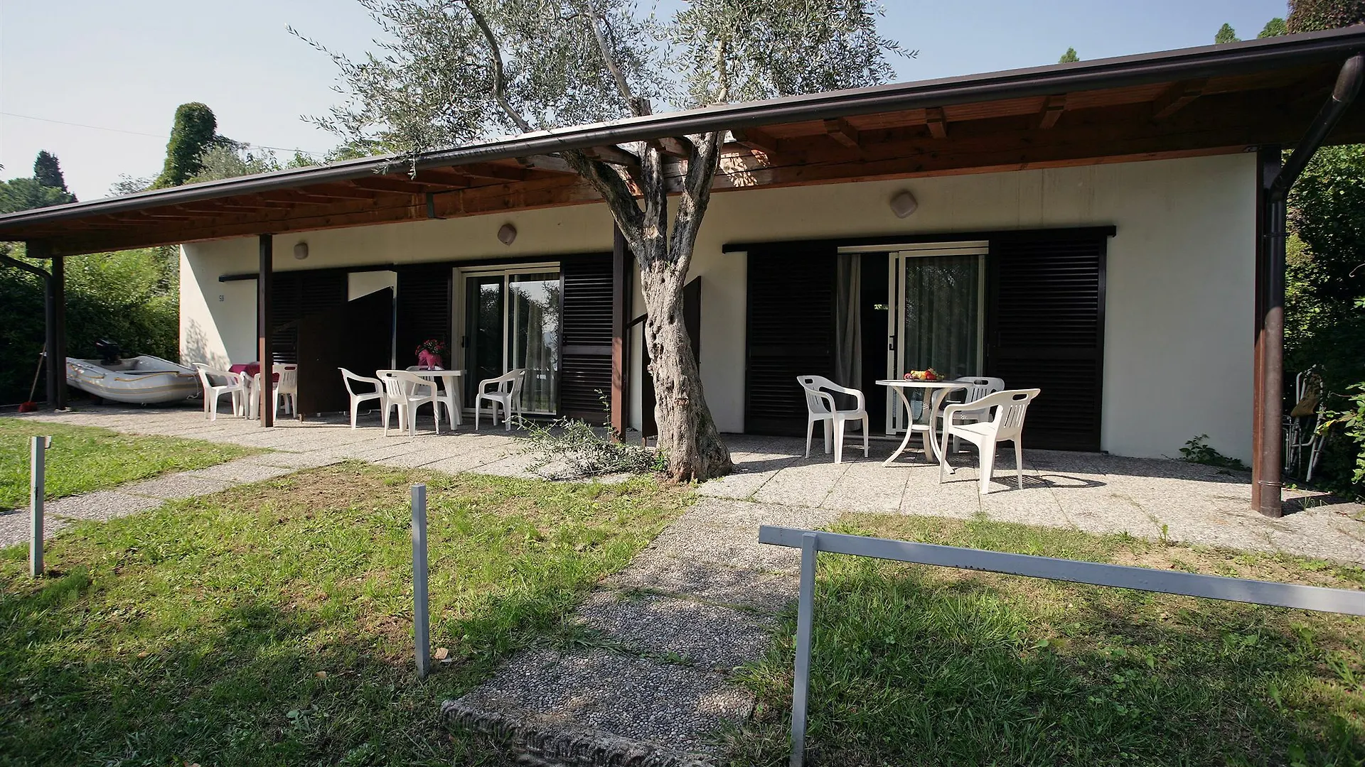 Villenpark Sanghen Manerba del Garda Aparthotel