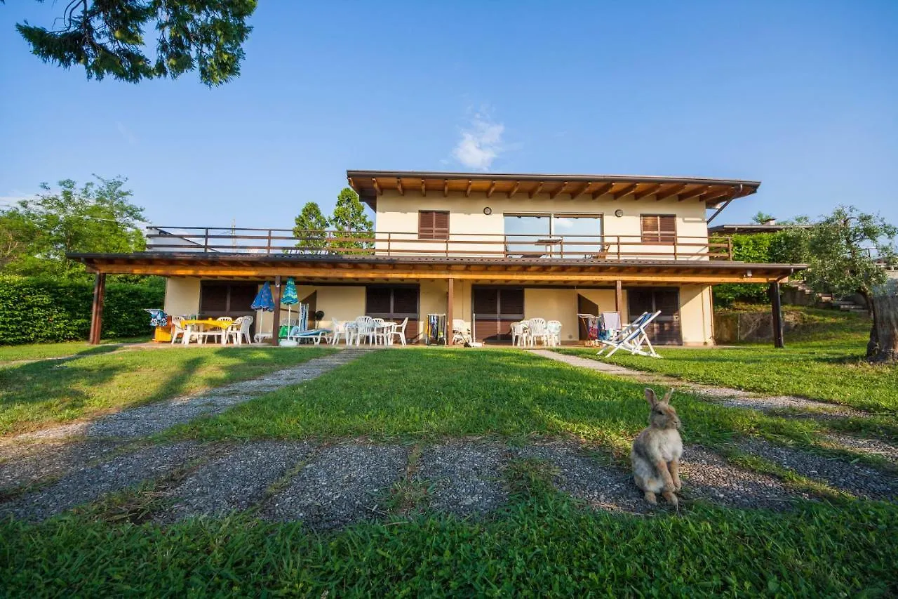 Villenpark Sanghen Manerba del Garda Aparthotel