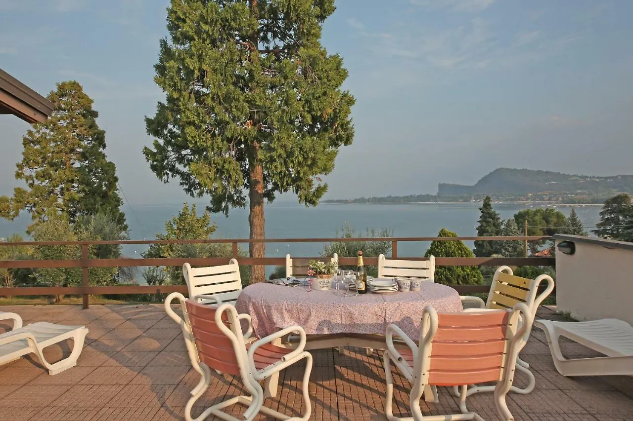 Aparthotel Villenpark Sanghen Manerba del Garda
