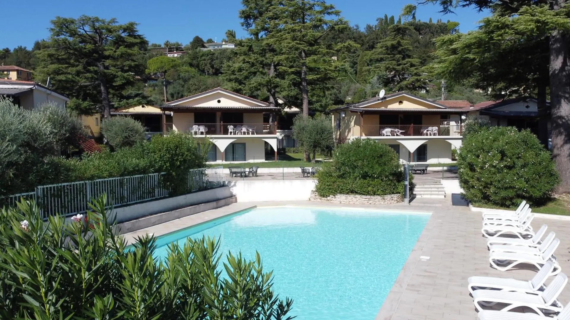 Villenpark Sanghen Manerba del Garda Aparthotel