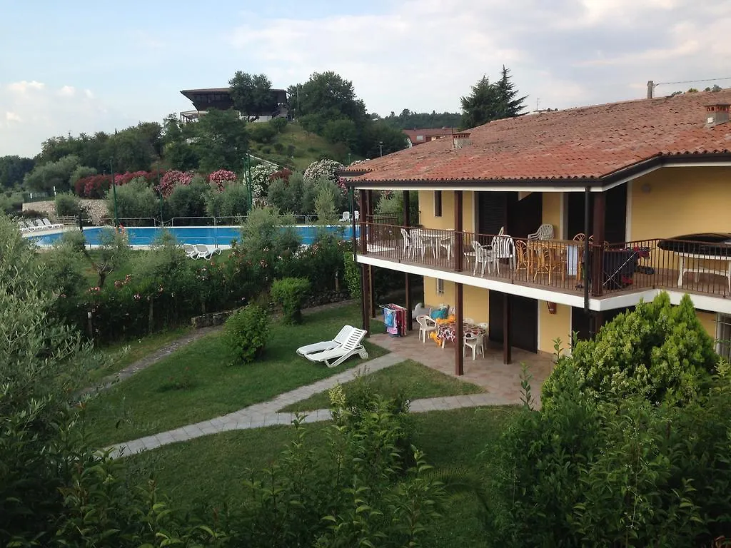 Aparthotel Villenpark Sanghen Manerba del Garda