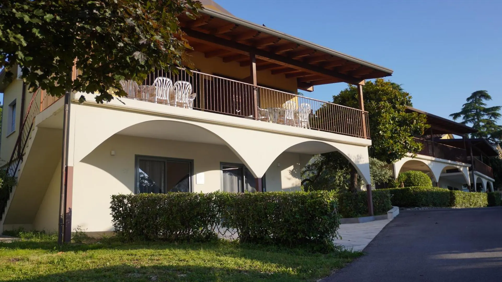 *** Aparthotel Villenpark Sanghen Manerba del Garda Italy