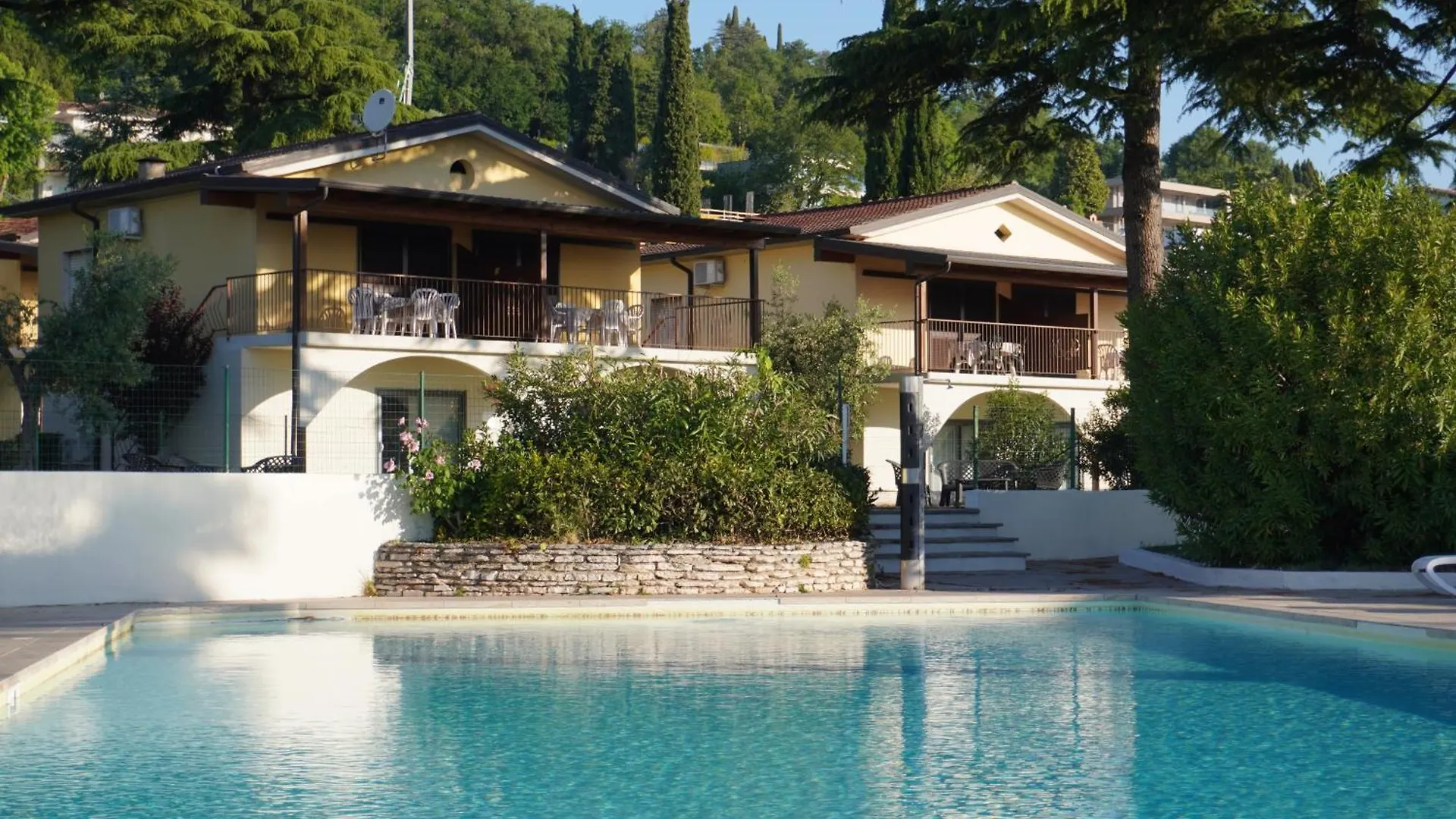 Villenpark Sanghen Manerba del Garda