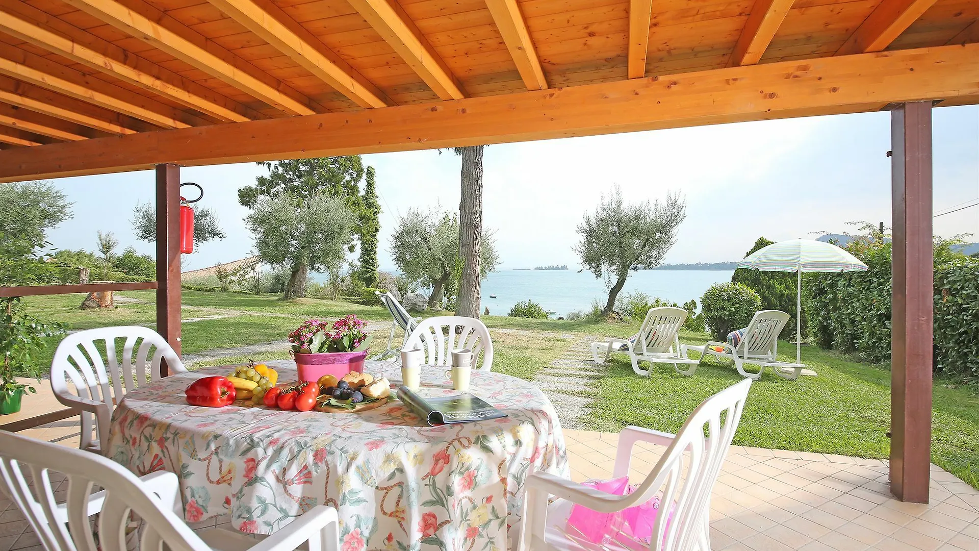 Aparthotel Villenpark Sanghen Manerba del Garda