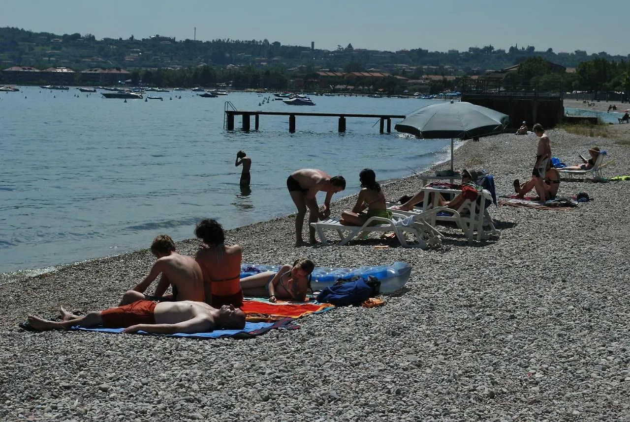 *** Aparthotel Villenpark Sanghen Manerba del Garda Italy